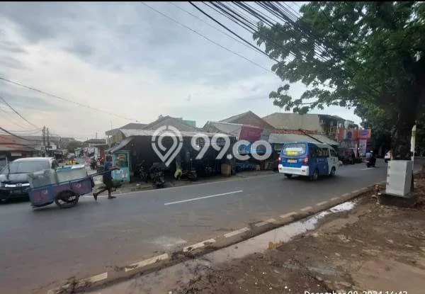 Dijual Tanah Lokasi Lubang Buaya, Jakarta Timur Seluas 759m2 Dijual Tanah Lokasi Lubang Buaya, Jakarta Timur Seluas 759m2