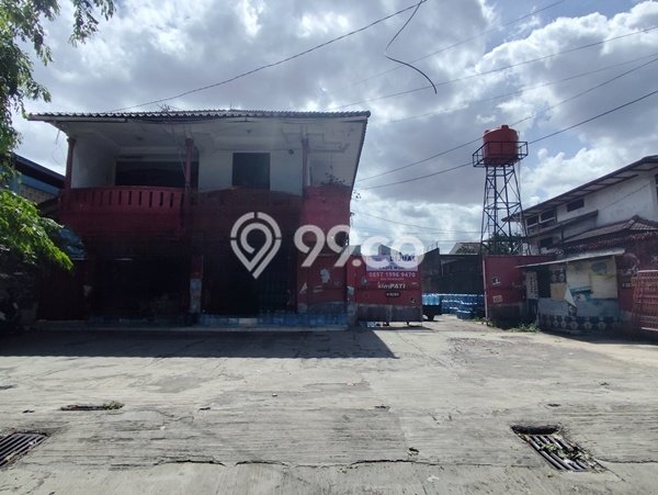 Komersial Dijual Lokasi Emas di Duren Sawit Luas 600m2 Komersial Dijual Lokasi Emas di Duren Sawit Luas 600m2