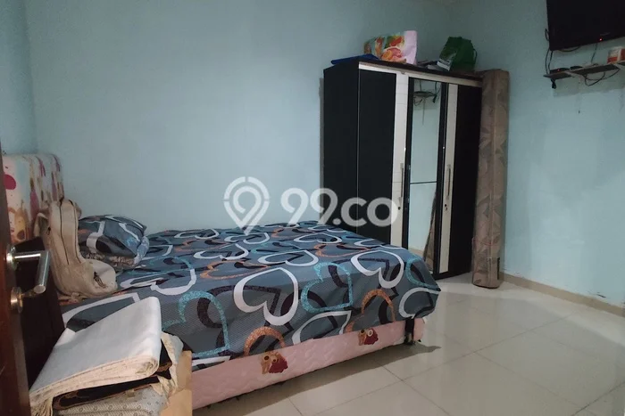 Jarang Ada! Rumah Sewa 3 Kamar Nyaman Siap Huni Jatiwarna Jarang Ada! Rumah Sewa 3 Kamar Nyaman Siap Huni Jatiwarna