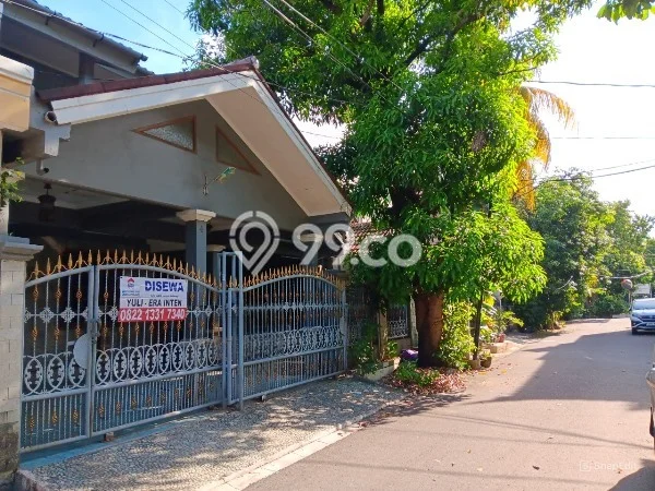 Disewakan Segera Rumah Kondisi Baik di Area Duren Sawit, Jakarta Timur Disewakan Segera Rumah Kondisi Baik di Area Duren Sawit, Jakarta Timur