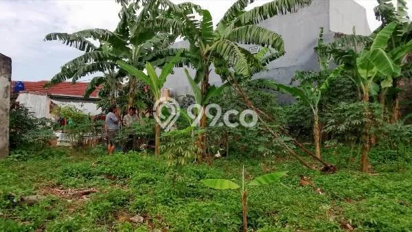Kavling Tanah untuk Dijual di Lubang Buaya, Jakarta Timur, Luas 1421m2 Kavling Tanah untuk Dijual di Lubang Buaya, Jakarta Timur, Luas 1421m2