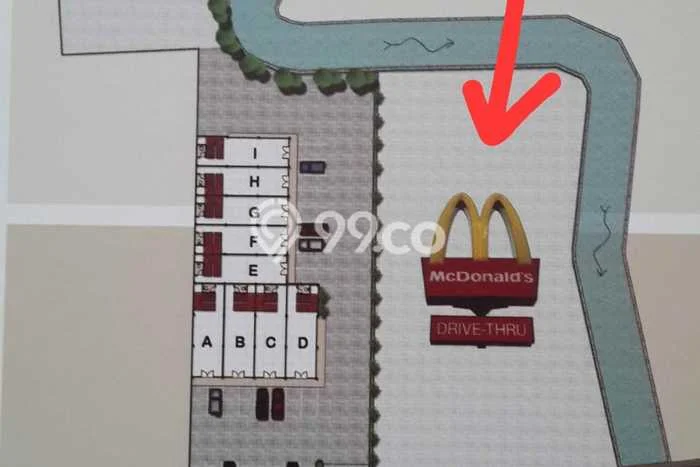 AREA PROSPEKTIF! Tanah di Karang Tengah, Luas 1850m2m², Akses Transportasi, Kawasan Potensial AREA PROSPEKTIF! Tanah di Karang Tengah, Luas 1850m2m², Akses Transportasi, Kawasan Potensial