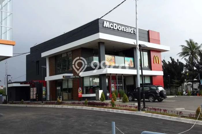 AREA PROSPEKTIF! Tanah di Karang Tengah, Luas 1850m2m², Akses Transportasi, Kawasan Potensial AREA PROSPEKTIF! Tanah di Karang Tengah, Luas 1850m2m², Akses Transportasi, Kawasan Potensial