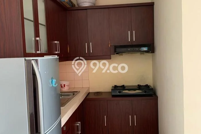 Apartemen Nyaman untuk Disewa, 2 Kamar di Jakarta Barat Apartemen Nyaman untuk Disewa, 2 Kamar di Jakarta Barat