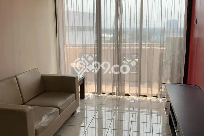 Apartemen Nyaman untuk Disewa, 2 Kamar di Jakarta Barat Apartemen Nyaman untuk Disewa, 2 Kamar di Jakarta Barat