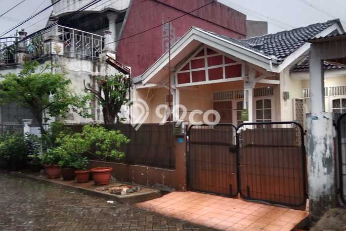 Rumah Modern Minimalis 2 Kamar Bisa Langsung Pindah di Ciledug Rumah Modern Minimalis 2 Kamar Bisa Langsung Pindah di Ciledug