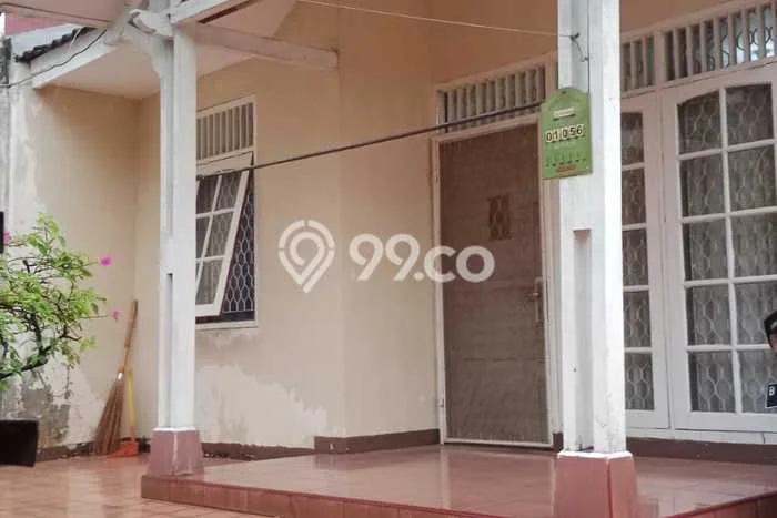 Rumah Modern Minimalis 2 Kamar Bisa Langsung Pindah di Ciledug Rumah Modern Minimalis 2 Kamar Bisa Langsung Pindah di Ciledug