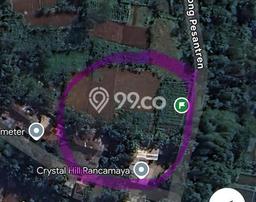 Lahan Dijual Lokasi Strategis di Bogor dengan Luas 26000m2 Lahan Dijual Lokasi Strategis di Bogor dengan Luas 26000m2