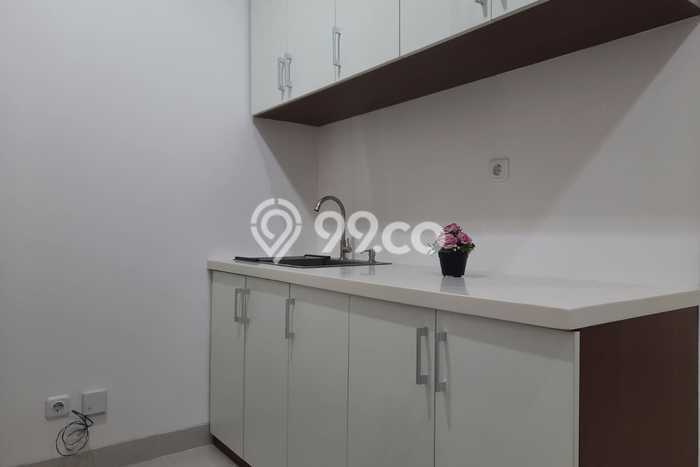 Apartemen Disewakan Terjangkau 1 KT / 1 KM di BSD, Tangerang Selatan Apartemen Disewakan Terjangkau 1 KT / 1 KM di BSD, Tangerang Selatan