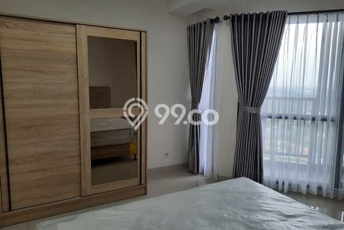 Apartemen Disewakan Terjangkau 1 KT / 1 KM di BSD, Tangerang Selatan Apartemen Disewakan Terjangkau 1 KT / 1 KM di BSD, Tangerang Selatan