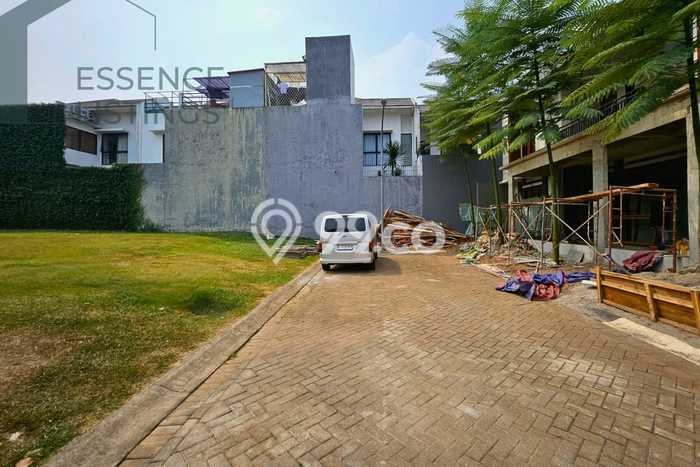 Tanah Siap Bangun Dijual di Tangerang Selatan Punya Luas 240m2 Tanah Siap Bangun Dijual di Tangerang Selatan Punya Luas 240m2