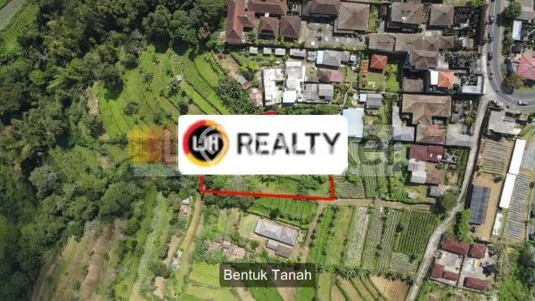 Lahan Dijual Lokasi Baturiti, Tabanan dengan Luas Tanah 2500m2 dan Status SHM Lahan Dijual Lokasi Baturiti, Tabanan dengan Luas Tanah 2500m2 dan Status SHM