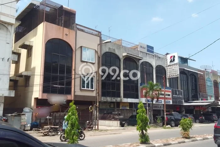 Untuk Disewa Ruko di Medan Timur Medan LT 85m2, LB 299m2 Untuk Disewa Ruko di Medan Timur Medan LT 85m2, LB 299m2