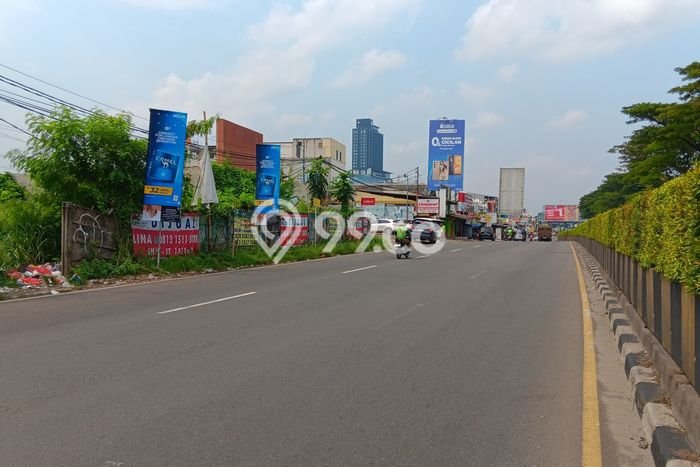 Tanah Dijual di Tangerang Seluas 1311m2 Strategis Tanah Dijual di Tangerang Seluas 1311m2 Strategis