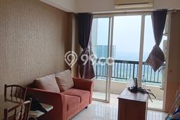 Apartemen Nyaman untuk Disewa, 2 Kamar di Tangerang Apartemen Nyaman untuk Disewa, 2 Kamar di Tangerang