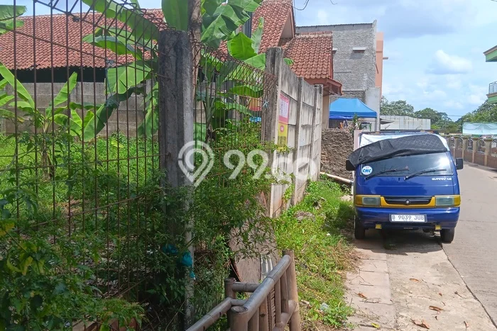 Tanah Disewa Strategis di Tangerang Luas 725m2 Tanah Disewa Strategis di Tangerang Luas 725m2