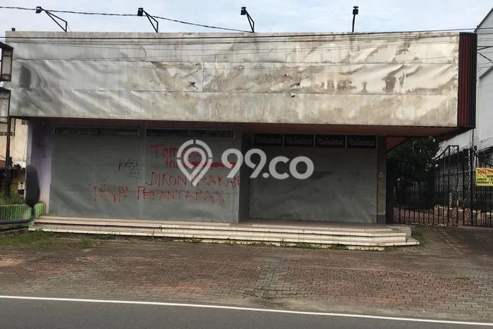 Tanah Kavling Dijual di Tangerang dengan Spesifikasi 2556m2 Tanah Kavling Dijual di Tangerang dengan Spesifikasi 2556m2