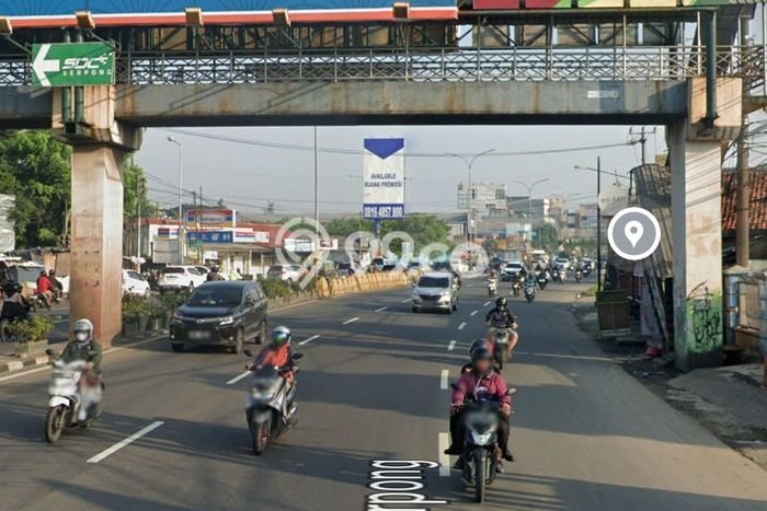 Tanah Kosong Dijual di Tangerang Selatan dengan Area 1455m2 Tanah Kosong Dijual di Tangerang Selatan dengan Area 1455m2