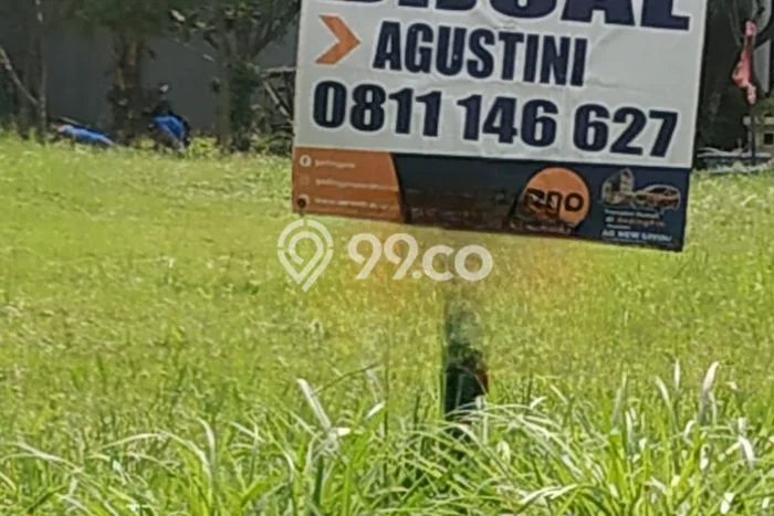 Kavling Tanah di Karang Tengah Dijual Luas 600m2 Legalitas SHM Kavling Tanah di Karang Tengah Dijual Luas 600m2 Legalitas SHM