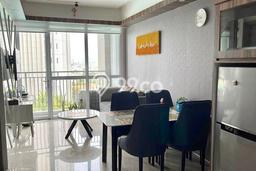 Unit Apartemen Luxury Dijual di Cempaka Putih dengan 3 Kamar Tidur Unit Apartemen Luxury Dijual di Cempaka Putih dengan 3 Kamar Tidur