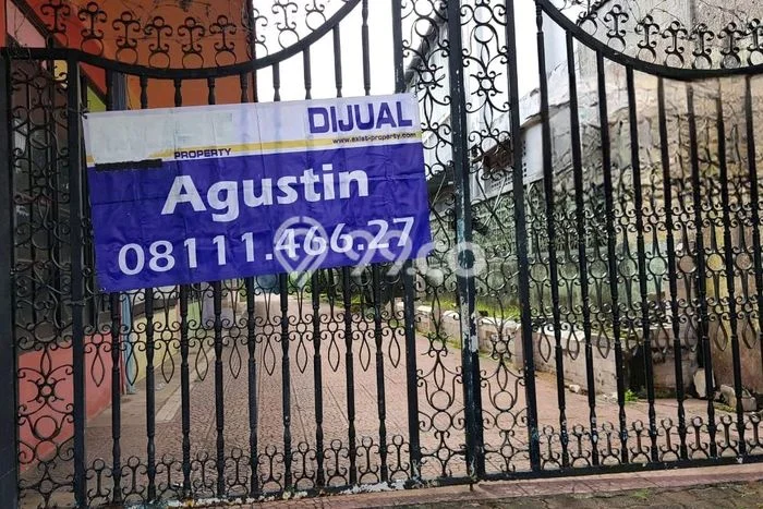Tanah Dijual Lokasi Gabek, Pangkal Pinang dengan Luas Tanah 2475m2 dan Status SHM Tanah Dijual Lokasi Gabek, Pangkal Pinang dengan Luas Tanah 2475m2 dan Status SHM