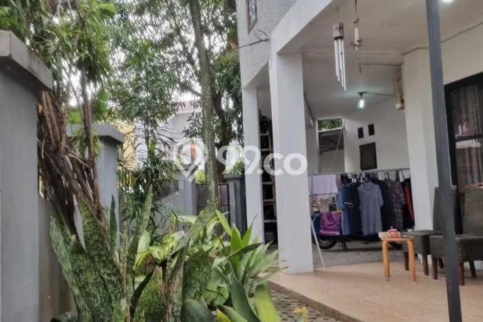 Rumah Modern Cantik 0 Kamar Siap Huni di Pamulang Rumah Modern Cantik 0 Kamar Siap Huni di Pamulang