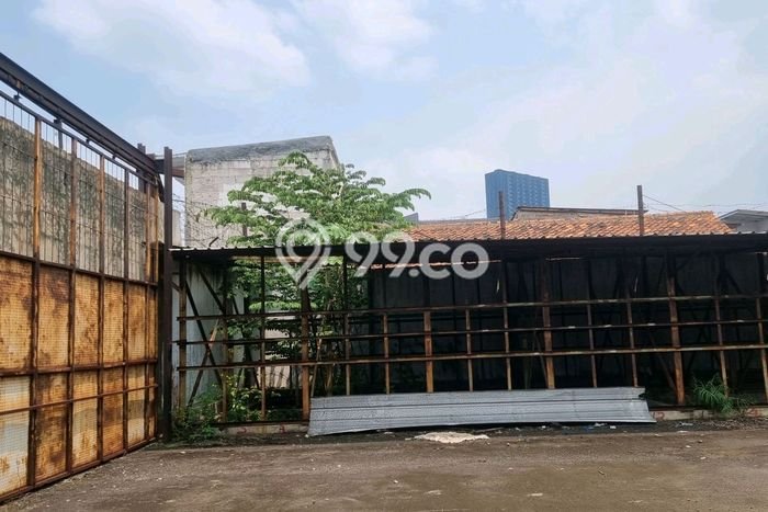 Dijual Tanah Lokasi Alam Sutera, Tangerang Seluas 2249m2 Dijual Tanah Lokasi Alam Sutera, Tangerang Seluas 2249m2