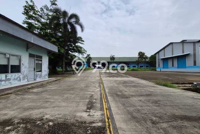 Gudang Komersial Disewakan di Cikande Serang Luas 29500m2 Gudang Komersial Disewakan di Cikande Serang Luas 29500m2
