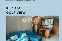 Apartemen Favorit Nyaman Dijual di Jakarta Selatan dengan 2 Kamar Tidur Apartemen Favorit Nyaman Dijual di Jakarta Selatan dengan 2 Kamar Tidur