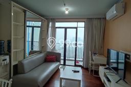 Apartemen Cozy Dijual di Jakarta Selatan Spesifikasi 2 KT, 1 KM Apartemen Cozy Dijual di Jakarta Selatan Spesifikasi 2 KT, 1 KM