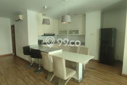 Apartemen Strategis 198m2 di Pondok Indah Jakarta Selatan 3 Bedroom Apartemen Strategis 198m2 di Pondok Indah Jakarta Selatan 3 Bedroom