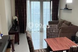 Apartemen Favorit Nyaman Dijual di Jakarta Selatan dengan 2 Kamar Tidur Apartemen Favorit Nyaman Dijual di Jakarta Selatan dengan 2 Kamar Tidur