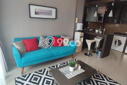 Hunian Strategis 58m2 di Pondok Indah Jakarta Selatan 2 KT Hunian Strategis 58m2 di Pondok Indah Jakarta Selatan 2 KT