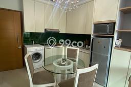 Apartemen Disewakan 2 Kamar Hemat Siap Huni di Jakarta Selatan, Luas 58m2 Apartemen Disewakan 2 Kamar Hemat Siap Huni di Jakarta Selatan, Luas 58m2
