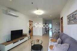 Apartemen Nyaman untuk Disewa, 3 Kamar di Jakarta Selatan Apartemen Nyaman untuk Disewa, 3 Kamar di Jakarta Selatan