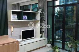 Apartemen Minimalis untuk Disewa, 2 Kamar di Jakarta Selatan Apartemen Minimalis untuk Disewa, 2 Kamar di Jakarta Selatan