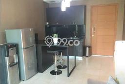Hunian Apartemen Strategis untuk Dijual di Jakarta Selatan dengan 2 Kamar Hunian Apartemen Strategis untuk Dijual di Jakarta Selatan dengan 2 Kamar