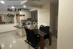 Hunian Apartemen Ideal untuk Dijual di Jakarta Selatan dengan 2 Kamar Hunian Apartemen Ideal untuk Dijual di Jakarta Selatan dengan 2 Kamar