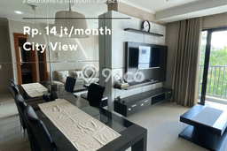 Apartemen Disewakan 2 Kamar Hemat Siap Huni di Jakarta Selatan, Luas 82m2 Apartemen Disewakan 2 Kamar Hemat Siap Huni di Jakarta Selatan, Luas 82m2