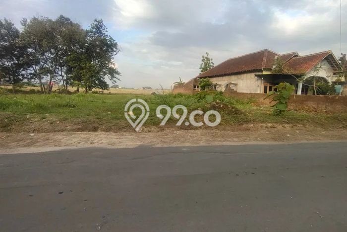 Kavling Tanah di Sukoharjo Dijual Luas 128m2 Legalitas SHM Kavling Tanah di Sukoharjo Dijual Luas 128m2 Legalitas SHM
