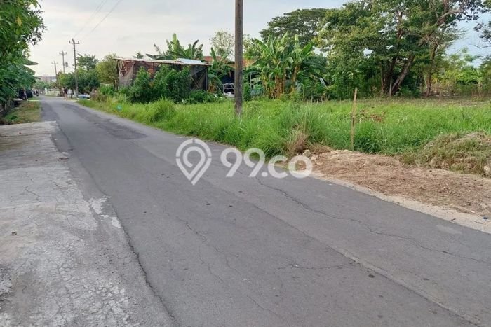 Kavling Tanah di Sukoharjo Dijual Luas 128m2 Legalitas SHM Kavling Tanah di Sukoharjo Dijual Luas 128m2 Legalitas SHM