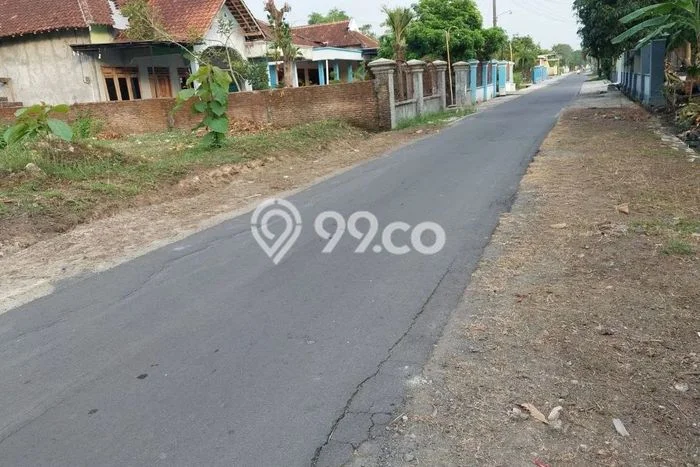 Kavling Tanah di Sukoharjo Dijual Luas 128m2 Legalitas SHM Kavling Tanah di Sukoharjo Dijual Luas 128m2 Legalitas SHM