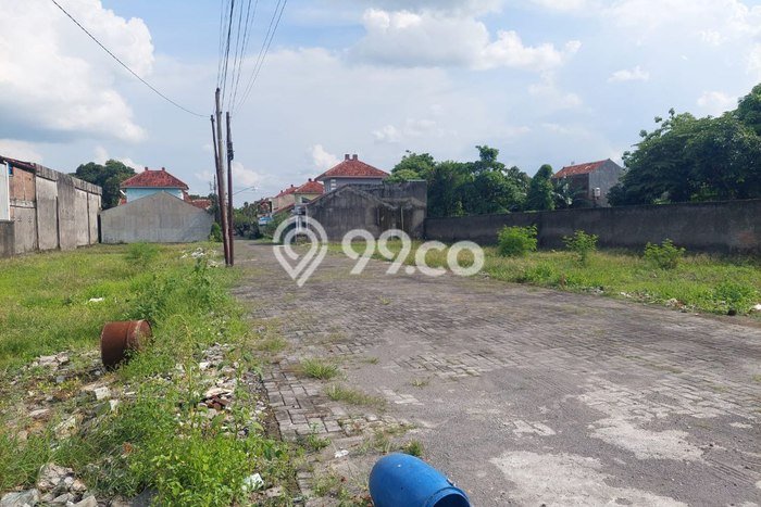 Tanah Dijual Area Strategis di Gentan Sukoharjo 100m2 Tanah Dijual Area Strategis di Gentan Sukoharjo 100m2