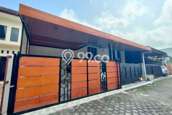 Hunian Cantik Minimalis Lb 90m2 di Colomadu, Karanganyar Hunian Cantik Minimalis Lb 90m2 di Colomadu, Karanganyar