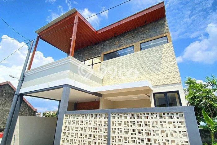 Rumah Modern LT 105m2m² Siap Huni di Kompleks Cluster Baki, Sukoharjo Rumah Modern LT 105m2m² Siap Huni di Kompleks Cluster Baki, Sukoharjo