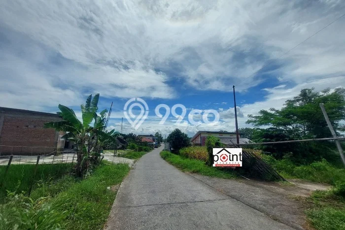 Lahan untuk Dijual di Polanharjo Klaten Luas 3805m2 Lahan untuk Dijual di Polanharjo Klaten Luas 3805m2