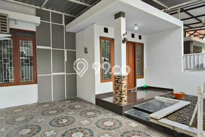 Rumah Modern 2 Kamar LT 90m2 di Gentan Rumah Modern 2 Kamar LT 90m2 di Gentan