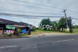 Kavling Tanah Dijual di Grogol, Sukoharjo, Luas 240m2 Area Strategis Kavling Tanah Dijual di Grogol, Sukoharjo, Luas 240m2 Area Strategis