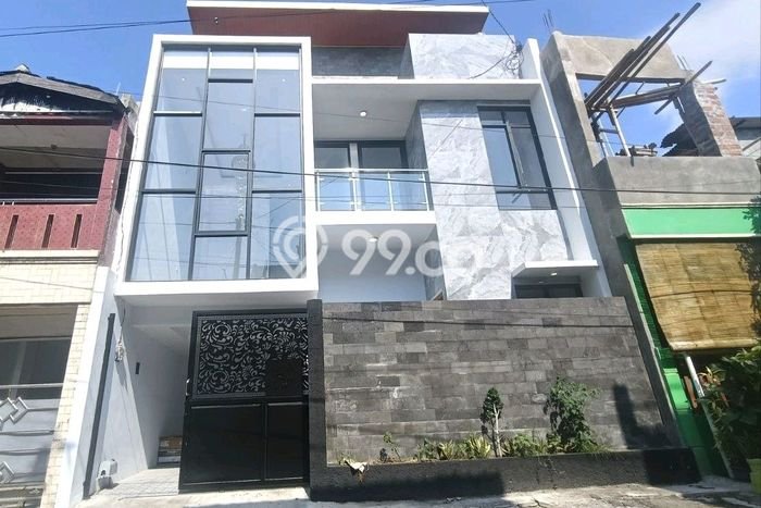 Rumah Modern Minimalis 3 KT Bisa Langsung Pindah di Baki Rumah Modern Minimalis 3 KT Bisa Langsung Pindah di Baki