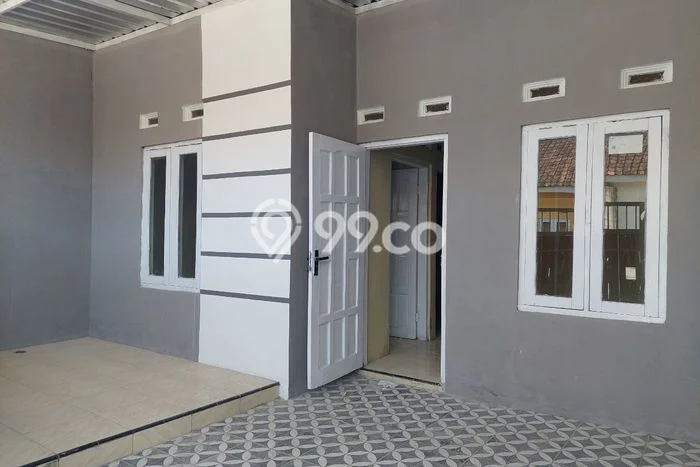 Rumah Lingkungan Asri di Grogol, Sukoharjo, Luas 60m2m² Bangunan 45m2m² Rumah Lingkungan Asri di Grogol, Sukoharjo, Luas 60m2m² Bangunan 45m2m²